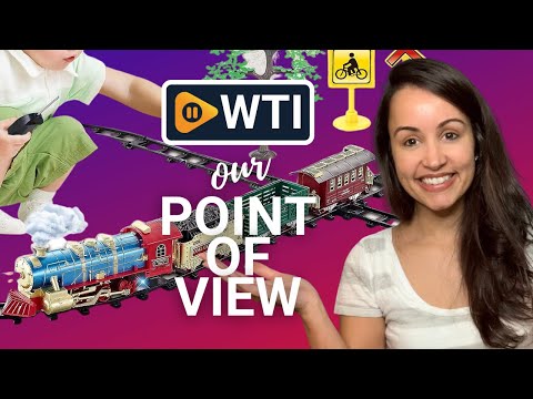 JUQU Train Set - WTI product video review