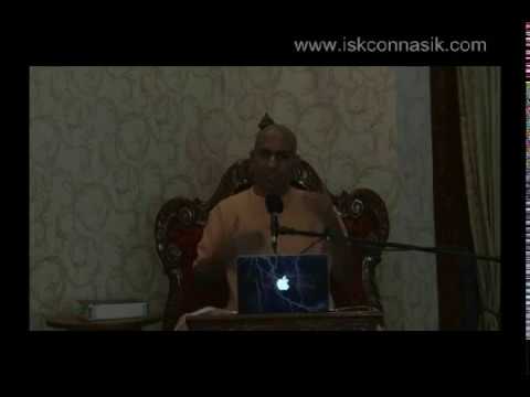 Sun Bhagavtam by HG Shikshastakam pr 10.21.18 "To Become a Cultured Devotee From a Devotee"