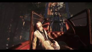 Dishonored 2 - The Clockwork Mansion: Rescue Anton Sokolov Escape Mansion & Witches Ambush