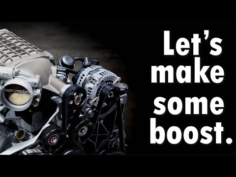 Magnuson Supercharged LS Swap Summer Giveaway - Making Power