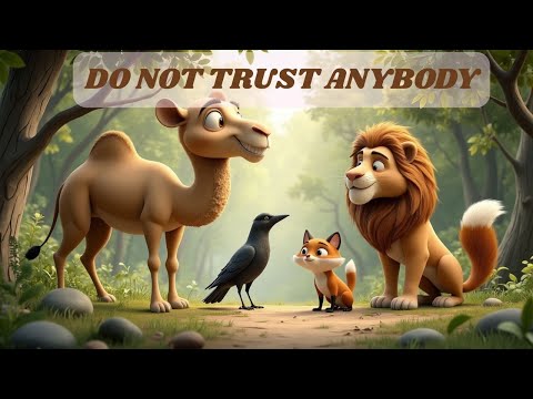 Do Not Trust Anybody | Short Moral Story for Kids