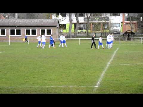 FJSG Bederkesa vs. SG Kirch.-Westerweyhe/Barum U16 Aufstiegsrunde Landesliga Lüneburg