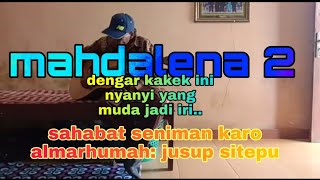 Download lagu Lagu karo terbaru 2020 MAHDALENA 2 VOC: DASARTA DEPARI mp3 Download lagu Lagu karo terbaru 2020 MAHDALENA 2 VOC: DASARTA DEPARI mp3