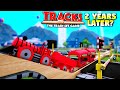 I Haven T Played This Game In 2 YEARS Has It Evolved Tracks The Train Set Game Revisited