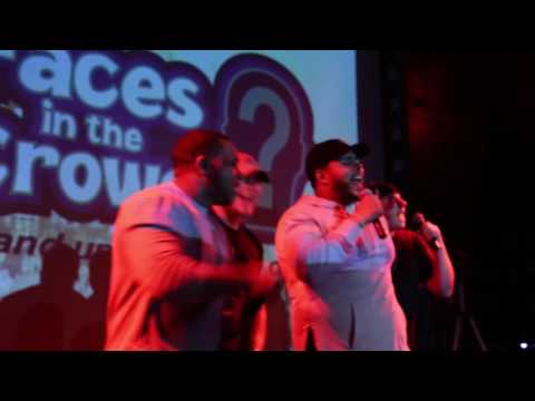 AXELLE & 151 THE BULLY GANG - SEPTEMBER 27TH 2016 FACES IN THE CROWD SHOWCASE @ SOBS NYC