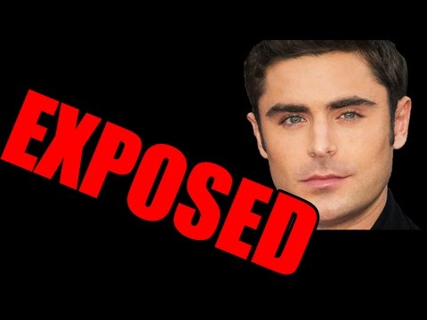 The Efronverse - ZAC EFRON EXPOSED