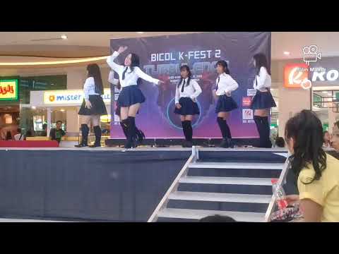 Apink Mr. CHU dance Cover Debut Stage by Apanda | Wynx Pink