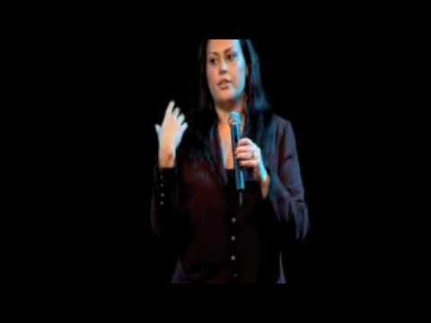 Irene Pink Comedy Central