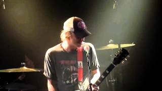 ASG - The Dull Blade -- Live At AB Club Brussel 13-04-2014