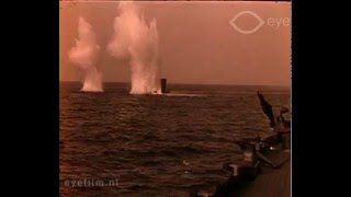 Target Practice of Atlantic Fleet US Navy