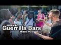 The Best Word I've Gotten | Harry Mack Guerrilla Bars 51 Miami