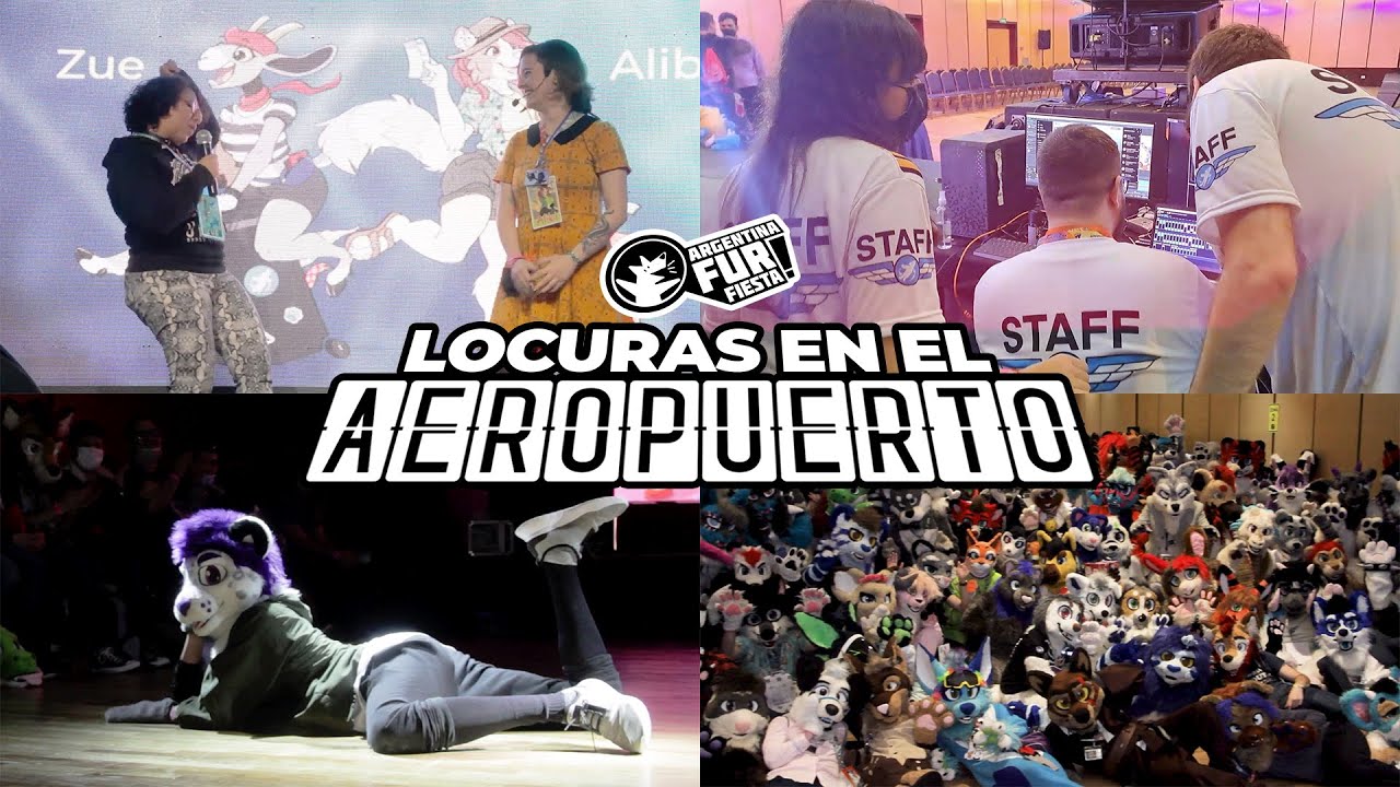 ArFF! 2022 - Recuerdos de una Convención - Video de Clausura