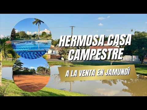 Casas, Venta, Jamundí - $1.998.000.000