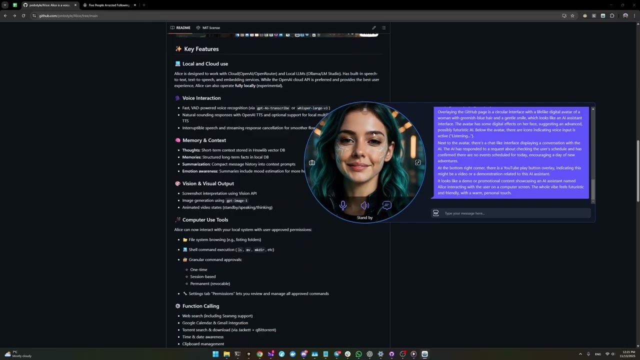 Alice tutorial