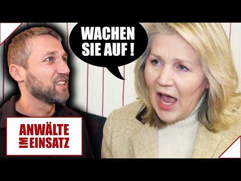 Jan's girlfriend officially DOES NOT EXIST! Forged documents etc. | 1/2 | Lawyers in action SAT.1
