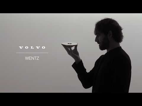 Volvo + Wentz | Uma colaboração exclusiva inspirada no novo ES90