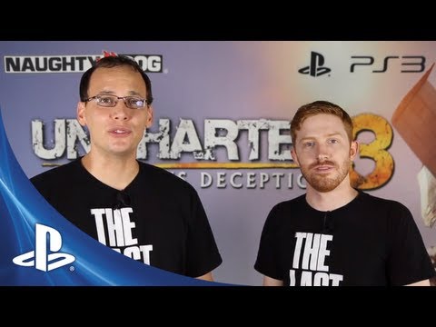 UNCHARTED 3: Drake's Deception™ - Patch 1.13 Notes Video