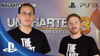 UNCHARTED 3: Drake's Deception™ - Patch 1.13 Notes Video
