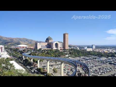 Romaria de: Laranjal MG x Aparecida do Norte 2025