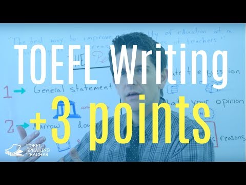 download lagu mp3 mp4 Tips To Improve Toefl Writing, download lagu Tips To Improve Toefl Writing gratis, unduh video klip Tips To Improve Toefl Writing