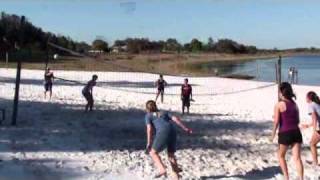 Spring Retreat Slow Motion Bloopers