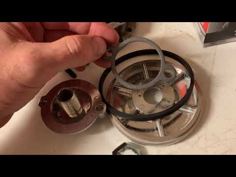 Fram Spin-On Adapter HPK1