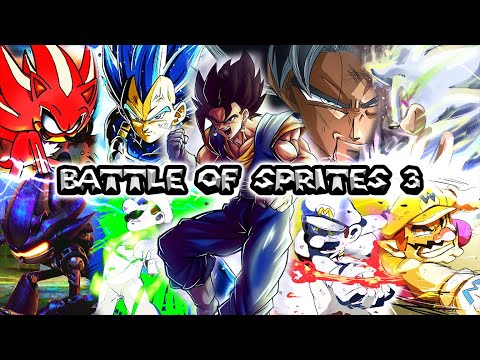 Battle of Sprites 3