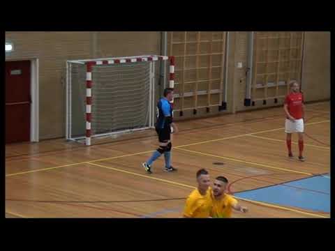 Samenvatting, Excelsior'31 - FC KAWIN ( Zaalvoetbal Eerste Divisie) 18092020