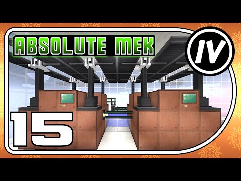 Absolute Mek - Ep 15 - 4x Thermal Evaporation