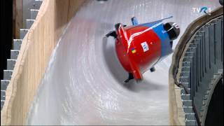  Patinase Iulia Zuter Cetak Rekor Pribadi, Dekati Program Bebas