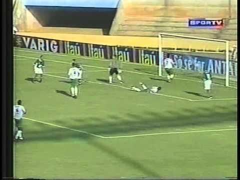 Goiás 7 x 0 Juventude - Campeonato Brasileiro 2003