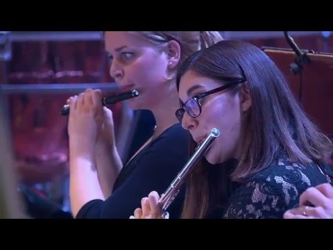 Super Mario - Suite (Live with the Swedish Radio Symphony Orchestra : SCORE Orchestral Game Music)