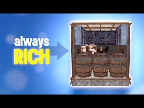 I Raided Every Stash Base on DAY 1 of Wipe