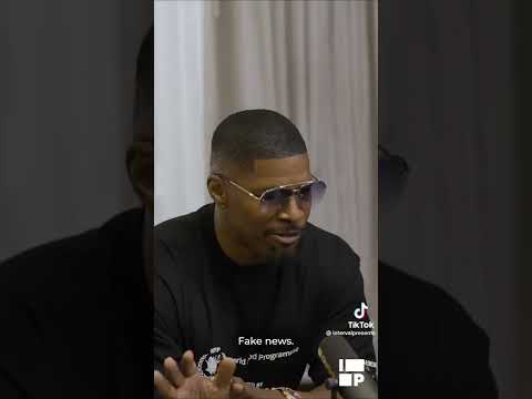 Snoop Dogg and Jamie Foxx I Don't like Donald Trump