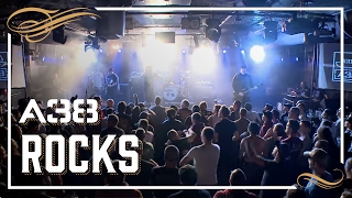Madball  - Streets of hate // Live 2016 // A38 Rocks