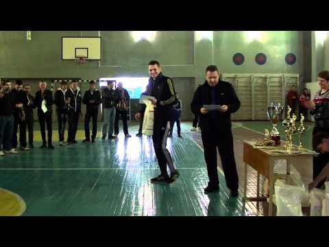 IFL 2011/2012. Награждение