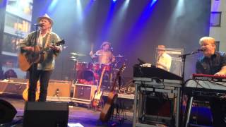 J. Karjalainen: Sinivalkoisia sirpaleita (live). Rotuaari Piknik 2014 -festivaali, Oulu