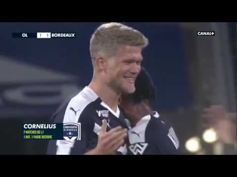 Lyon 1 - 1 Bordeaux  (03-11-2018)  Ligue 1