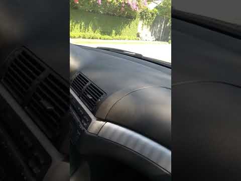 2003 BMW 318i e46 Philippines