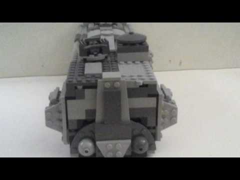 First order troop transport rehash / modification / remoc