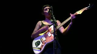 Camp Cope “The Face Of God”/“Done” Live @ Constellation Room - Santa Ana, CA July 7, 2018