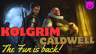 KOLGRIM & CALDWELL 😈 RETURN OF THE TOXIC KINGS