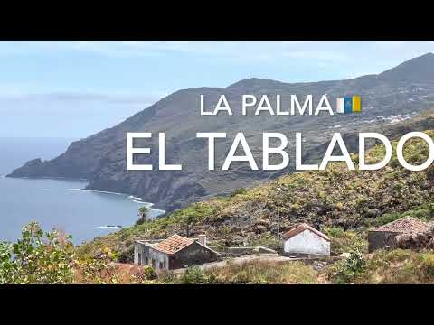 El Tablado, La Palma (4K)
