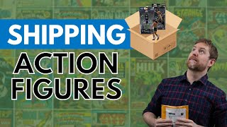 How to Package Action Figures for Ebay Shipping