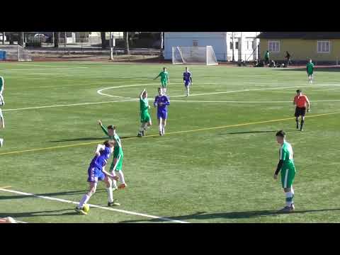 Hammarby p04 L2  vs IFK Mariestad 04 (23 03 2019)