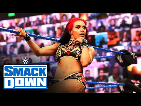 Zelina Vega Moves Over To WWE SmackDown Roster Due To WWE Transfer Window