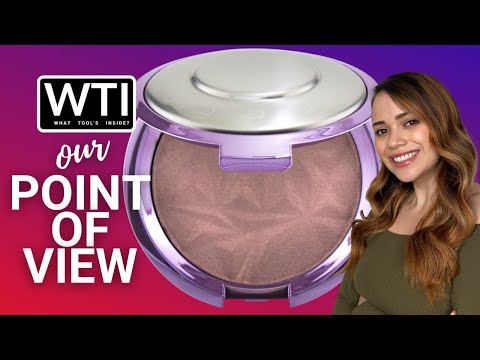 BECCA Shimmering Skin Perfector - WTI product video review