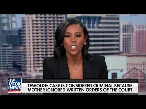 Yodit Tewolde On Vaccination Case