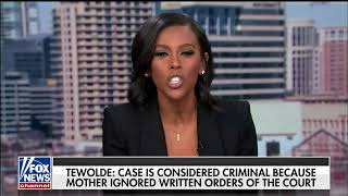 Yodit Tewolde on Vaccination Case