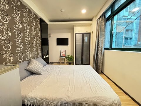 可貓⭐免服務費⭐家俱家電全⭐生活機能佳 分租套房 士林區-重慶北路四段220巷 591租屋 月租14,500元/月